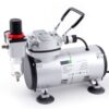 COMPRESSOR AEROGRAFO 1/6HP BIVOLT AS18-3 FERIMTE
