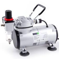 COMPRESSOR AEROGRAFO 1/6HP BIVOLT AS18-3 FERIMTE