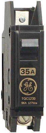 DISJUNTOR NEMA 1X25A - GE