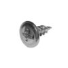 PARAFUSO ZINCADO FORRO PVC PONTA AGULHA 4.2x13