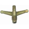 ADAPTADOR BORBOLETA P-13 ZAMAC