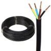 CABO PP 4X1,50MM 750V PRETO SIL MT