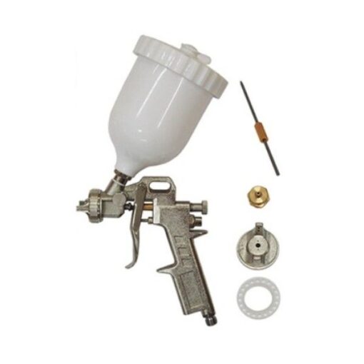 PISTOLA PINTURA BAIXA PRESSAO TANQUE ALTO BFH1378 - BESTFER