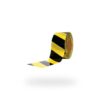 FITA ZEBRADA PT/AM 70MMX200M - PLASTCOR