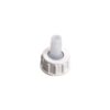 BICO TORNEIRA PVC BRANCO 1/2X3/4 - FAME