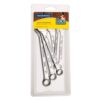 JOGO CHAVE FIXA/COMBINADA 6 PCS 43408/152 - TRAMONTINA