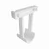 SUPORTE CABIDE U 2306 BRANCO