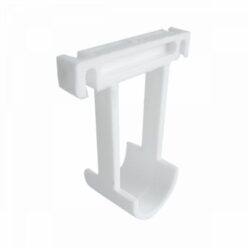 SUPORTE CABIDE U 2306 BRANCO