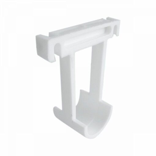 SUPORTE CABIDE U 2306 BRANCO