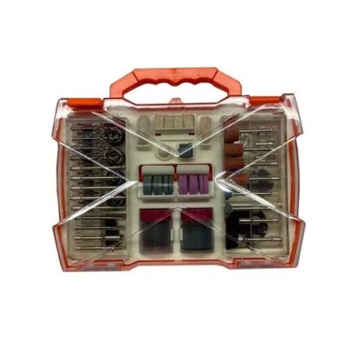KIT ACESSORIOS MICRO RETIFICA 99 PCS BFH2328 - BESTFER
