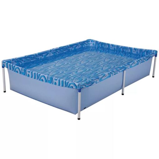 PISCINA 1000L RETANGULAR - MOR