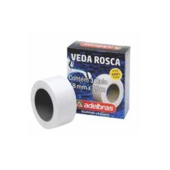 FITA TEFLON 3/4X10M ADELBRAS