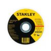 DISCO CORTE ACO 115X1X22,23MM STA8061 - STANLEY