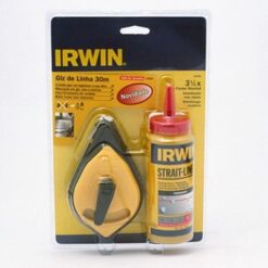 LINHA COM GIZ VERMELHO 64495 - IRWIN