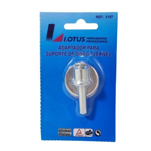 HASTE ADAPTADORA FURADEIRA 3197 - LOTUS