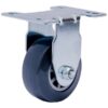 RODIZIO FIXO BASE PLANA 2" 50MM 210 (1497) - COLSON