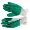 LUVA MALHA EMBORRACHADA VERDE BFH1704 - BESTFER
