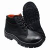 BOTINA CADARCO PRETA N°41 322-06 - TOSCAFER