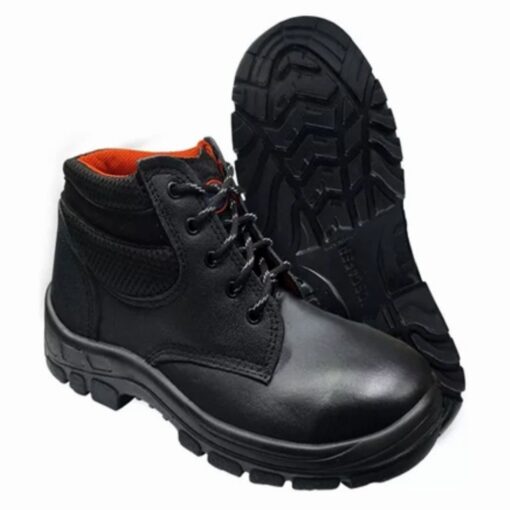 BOTINA CADARCO PRETA N°41 322-06 - TOSCAFER