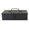 CAIXA FERRAMENTA METAL 30CM PRETA - PRESTO
