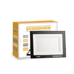 REFLETOR LED 200W 6500K BIVOLT - ECONOMAX