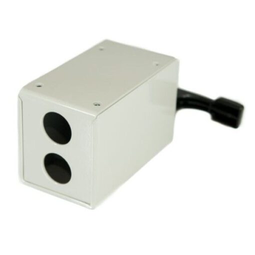 CHAVE REVERSORA TRIPOLAR 15A 1,5CV CR501K - MARGIRIUS