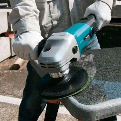 LIXADEIRA POLITRIZ 180MM SA7000 1400W 127V - MAKITA