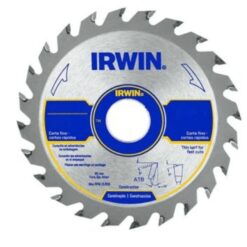 DISCO MADEIRA 110MM 30D IW14105 - IRWIN