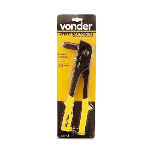 ALICATE REBITADOR 10" RM244 - VONDER