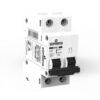 DISJUNTOR DIN CURVA C 2X40A - SOPRANO