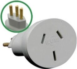 PINO ADAPTADOR 2P+T 20A CHATO 1216 - ILUMI