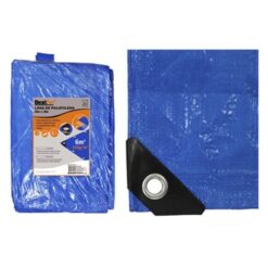 LONA CARRETEIRO 2X3 AZUL - BESTFER