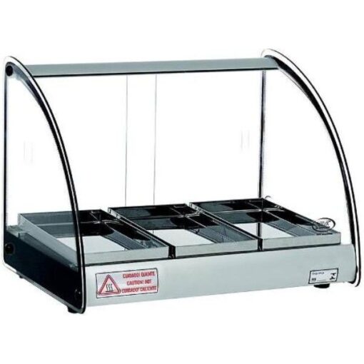 VITRINE ESTUFA ACL 3 BANDEJAS 127V TITA