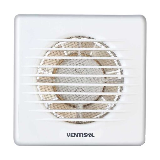 EXAUSTOR BANHEIRO 100MM 127V - VENTISOL