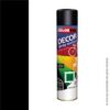 TINTA SPRAY DECOR PRETO BRILHANTE 360ML 8701 COLORGIN