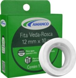 FITA TEFLON 3/4X25M 10435 - AMANCO