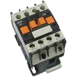 CONTATOR AUXILIAR 10A 220V JZC4-22 - LUKMA