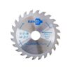 DISCO SERRA CIRCULAR VIDEA 7.1/4X20MM 24D - RAYCO