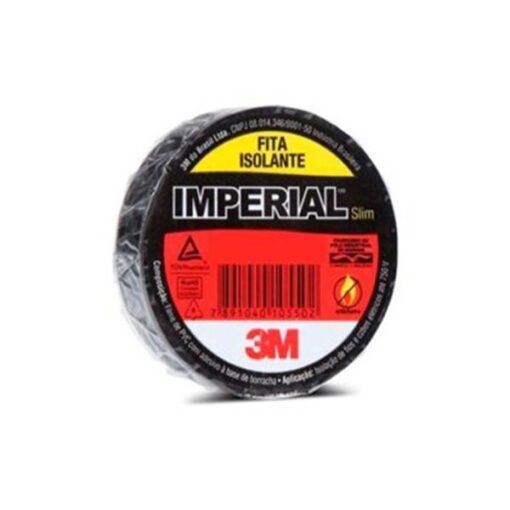 FITA ISOLANTE 10M IMPERIAL - 3M