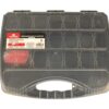 MALETA ORGANIZADORA PLASTICO 32X26X5CM - WORKER