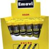 SOLDA ESTANHO TUBO 25GR - EMAVI