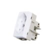 MODULO TOMADA 2P+T 20A 20020201 - MARGIRIUS