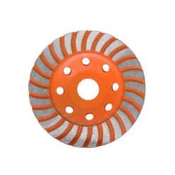 DISCO DESBASTE DIAMANTADO 115MMX22,23MM BFH1005 - BESTFER