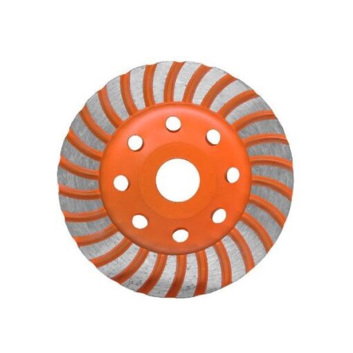 DISCO DESBASTE DIAMANTADO 115MMX22,23MM BFH1005 - BESTFER
