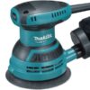 LIXADEIRA ROTO 125MM ORBITAL M9204B 127V - MAKITA