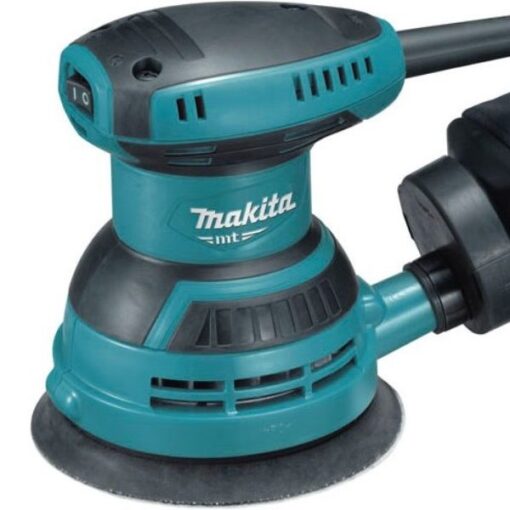 LIXADEIRA ROTO 125MM ORBITAL M9204B 127V - MAKITA