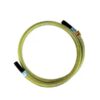MANGUEIRA GAS FLEXIVEL R 1/2XB 3/8 1,00CM ROCO