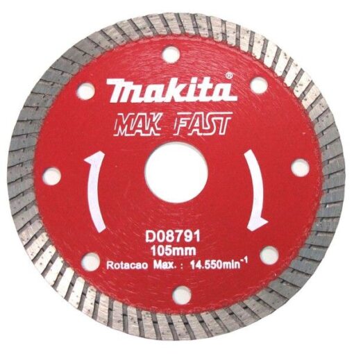 DISCO DIAMANTADO 110MM TURBO D08791 - MAKITA