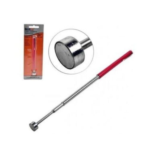 CANETA MAGNETICA TELESCOPICA 24" BFH1480 - BESTFER