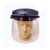 PROTETOR FACIAL INCOLOR 8" - DYSTRAY
